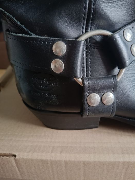 Kawaleryjki Motocyklowe Dogers 42.