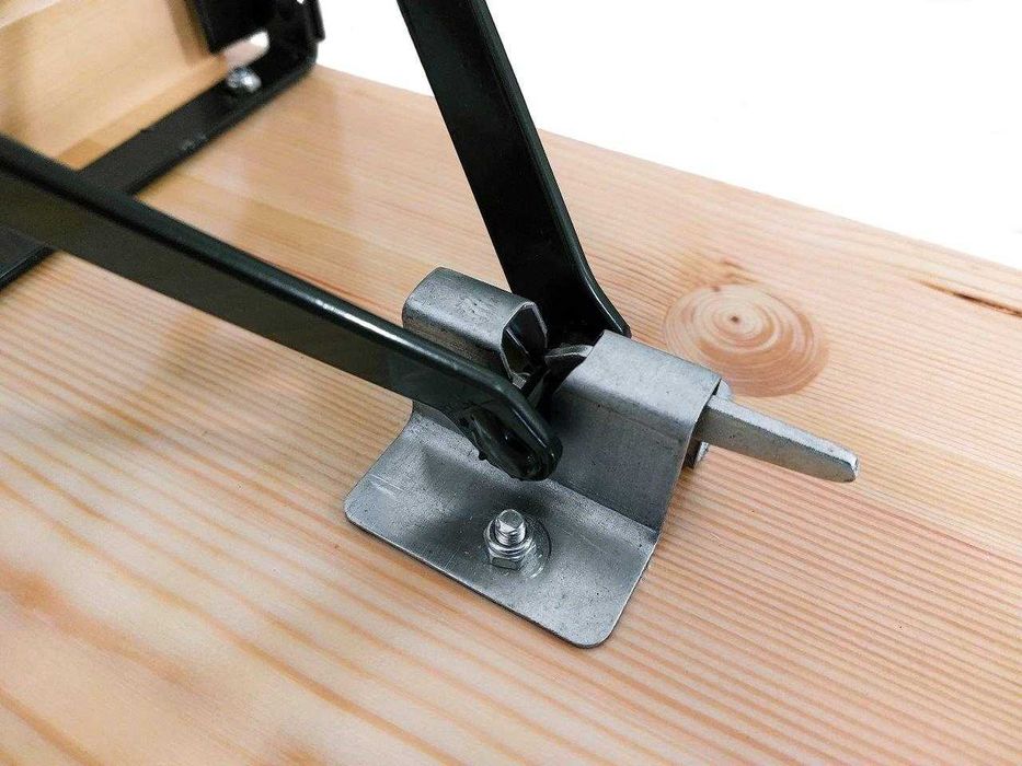 Zestaw Piwny Komplet Biesiadny Stół+ 2 ławki składany GWARANCJA 24 msc