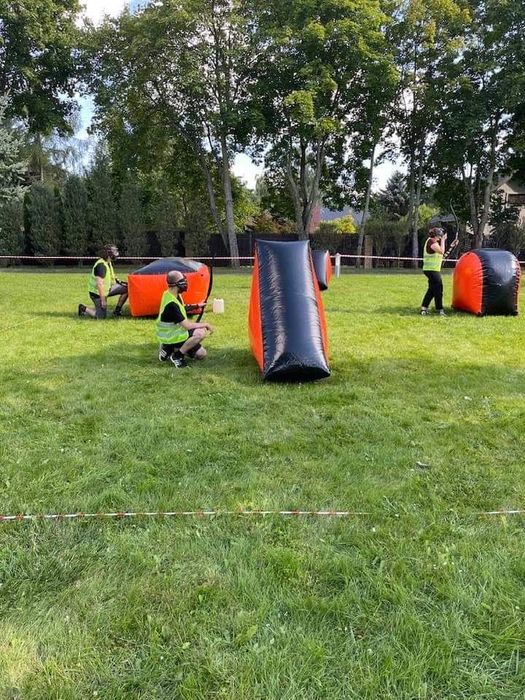 Dmuchańce na wynajem, Dmuchana zjeżdżalnia