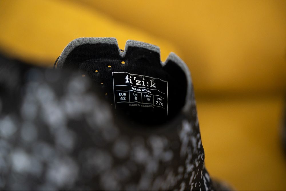 Buty Fizik Terra Atlas 42 splash