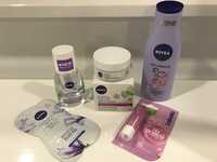 Conjunto de 5 Produtos NIVEA NOVO