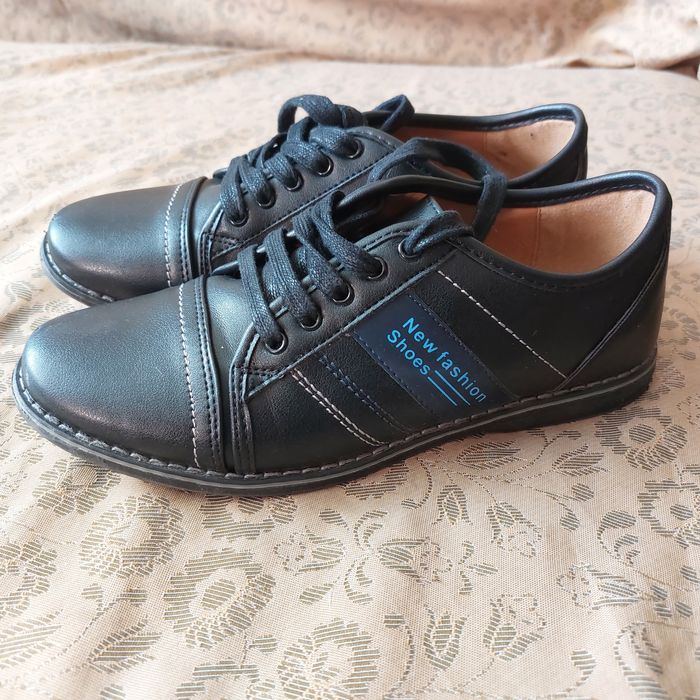 Pantofle, buty dla chlopca