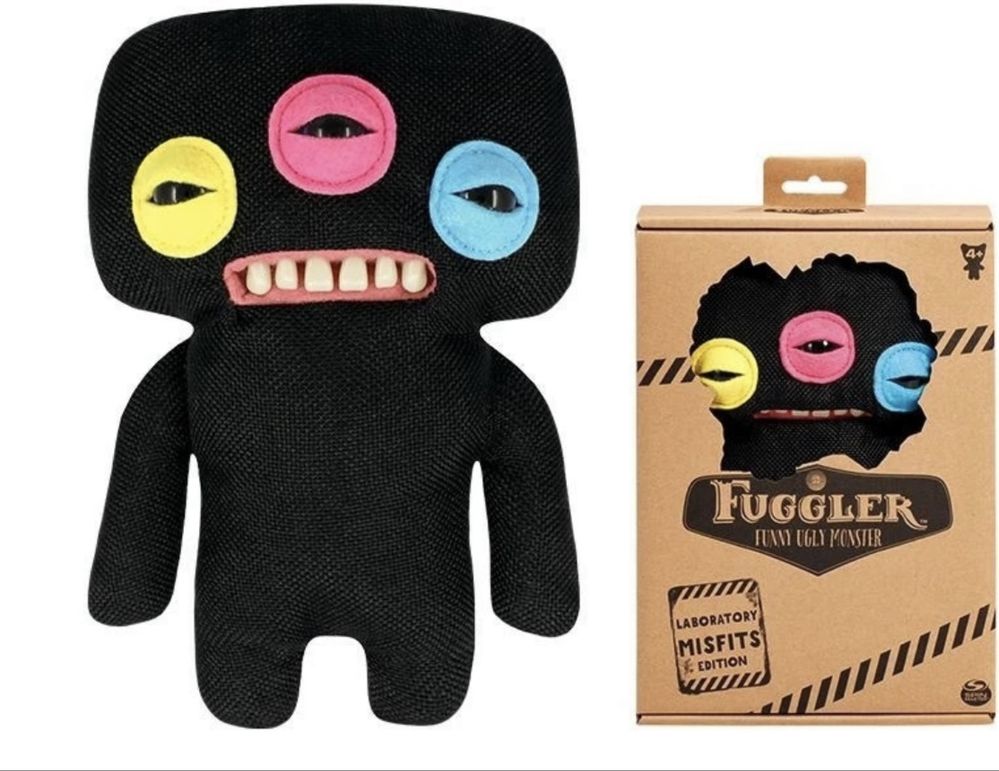 іграшка Fuggler.