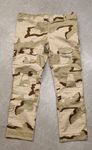 spodnie combat pants DCU airsoft pustynne nowe rozmiar XL