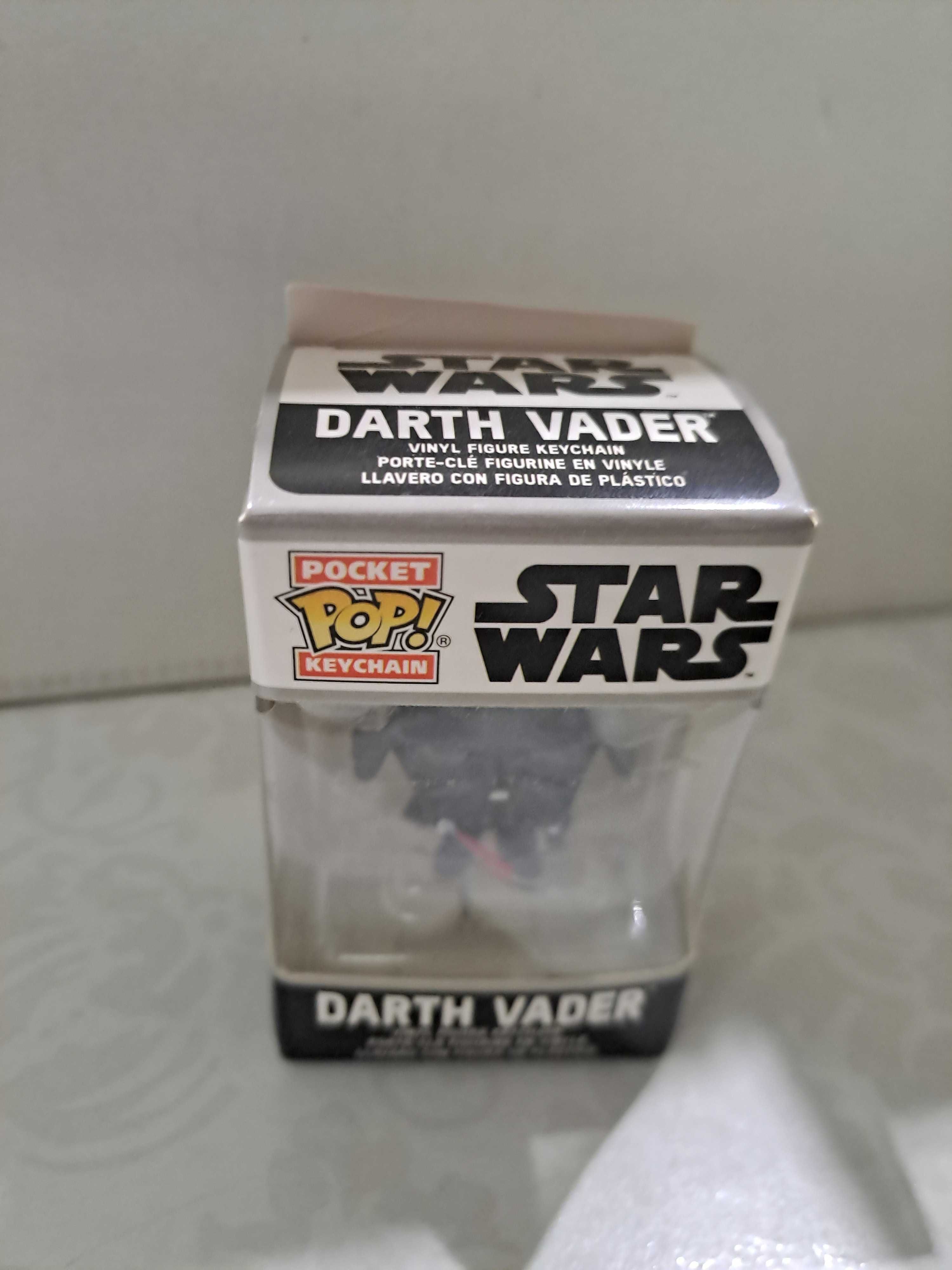 Figurka Funko Pop Keychain STAR WARS Lord Vader