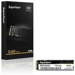 Накопичувач SSD Superheer E400 256 Gb