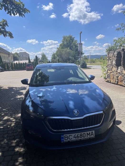 Продаю SKODA SKALA 2020