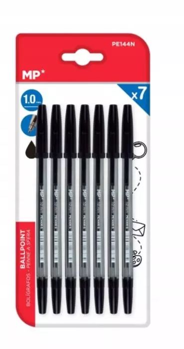 Długopis czarny MP. MP