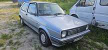 VW Golf 2 1.6 benzyna 88r