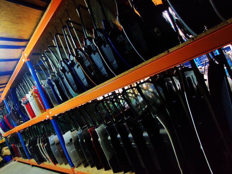 KLAPA TYŁ pokrywa bagażnika Microcar M.GO MGO