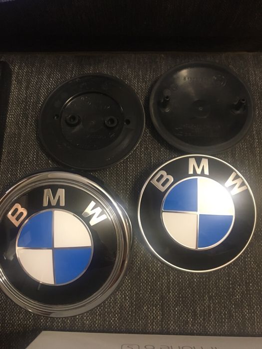 Оригинал Bmw Эмблемы,значки,е30,31,32,34,36,38,39,46,53,60,65,70,71,83