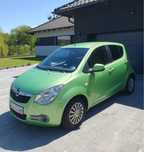 Opel Agila 1.0 benzyna 2009r Ekonomiczny/Zadbany/Klimatyzacja