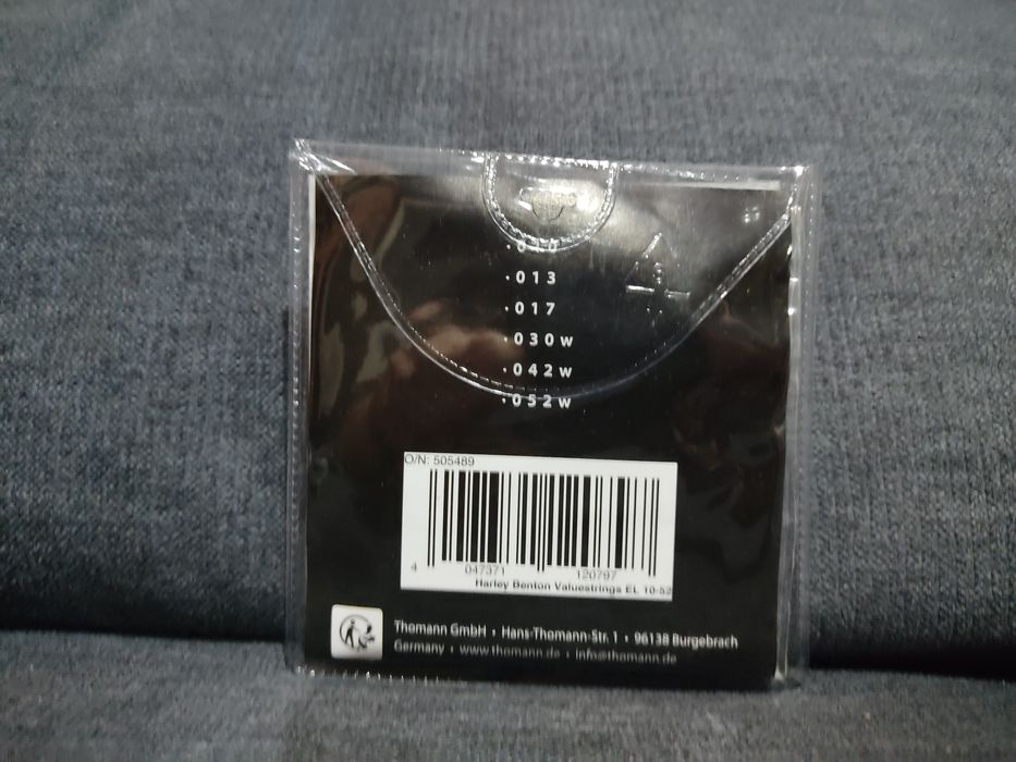 Cordas guitarra Elétrica e Clássica