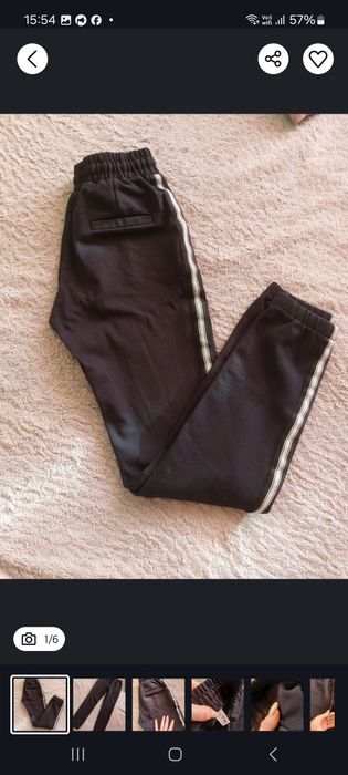 Штани теплі  спортивні