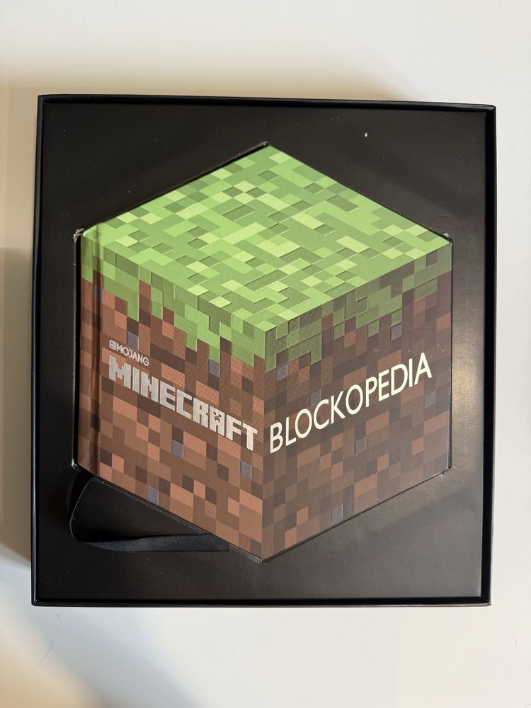 Minecraft Blockopedia