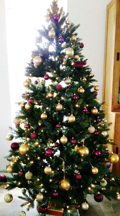 Árvore de Natal artificial