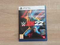 WWE 2K22 Sony PlayStation 5 (PS5)