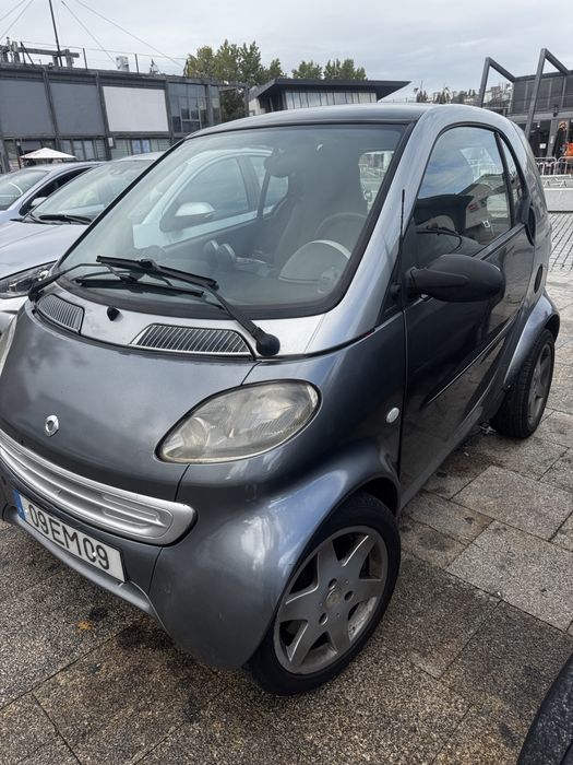 Smart ForTwo 2001