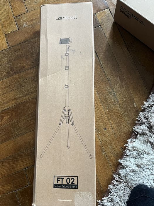 Statyw Stojak na tablet smartfon Lamicall