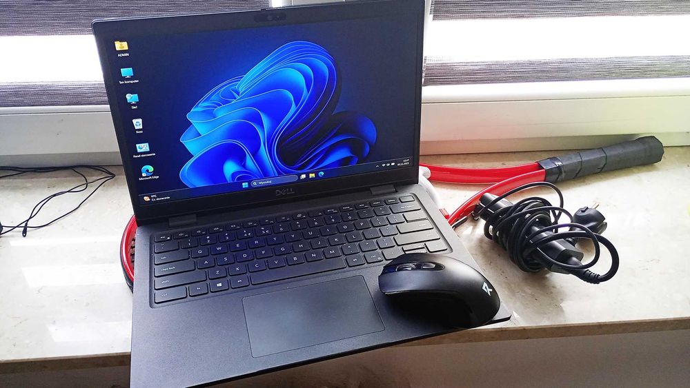 Laptop notebook DELL 3420, 14", i5 1135G7, 32GB RAM, 256GB SSD, Win11