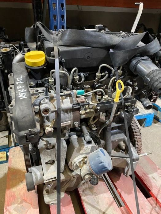 Motor Renault 1.5dci k9k712