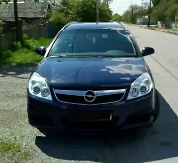 Продам Opel Vectra C 2008г.