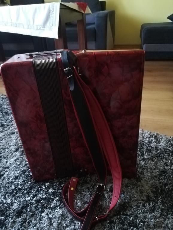 Sprzedam Akordeon Weltmeiser Caprice 120 basow