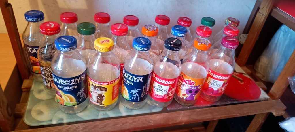 Butelki o pojemności 330 ml 50 sztuk