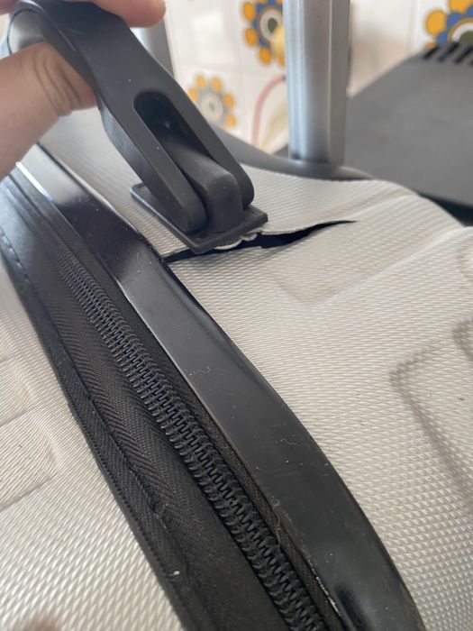 Mala de viagem media