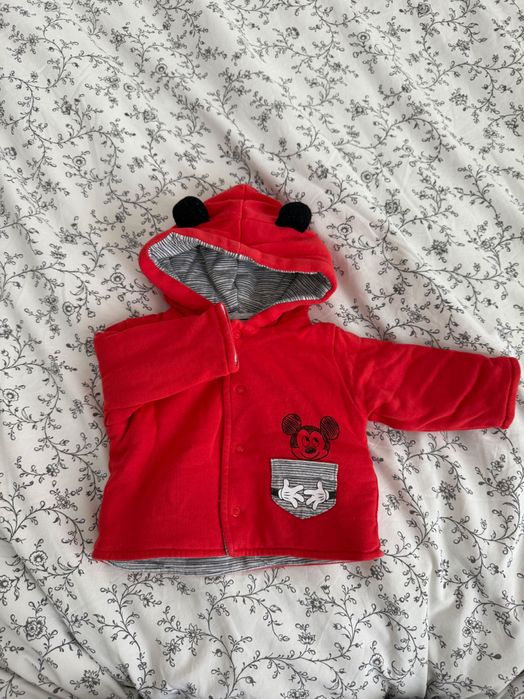 Bluza kurtka Cool Club rozmiar 56 bawełna