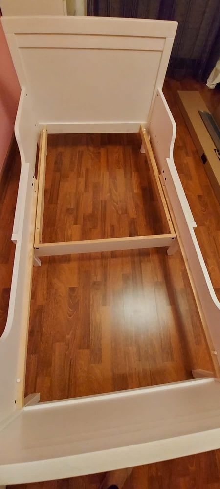 Cama ikea extensivel