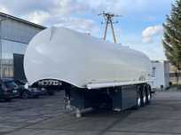 Schrader N-225/7  Sprzedam przyczepę-cysternę SCHRADER N-225/7
