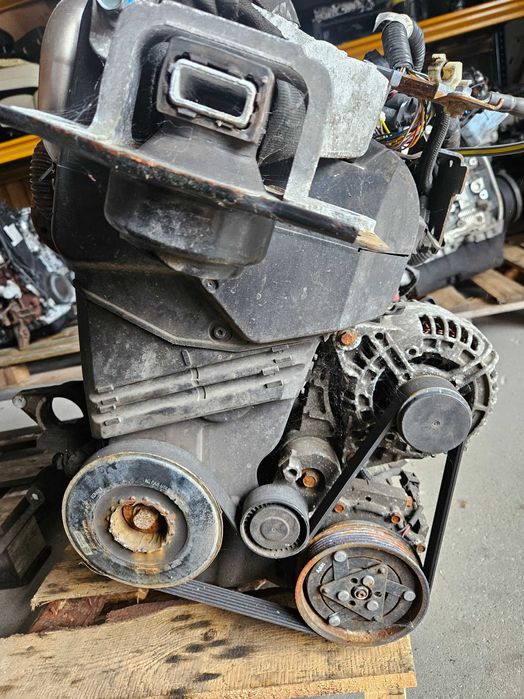 Silnik Kompletny z Osprzetem Nissan Qashqai 1.5Dci 214tys Przebieg K9K