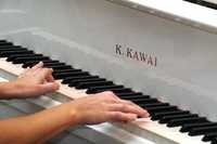 Уроки фортепіано, сольфеджіо, імпровізація, гармонія, теорія музики