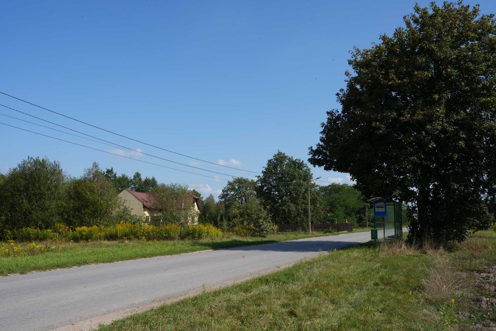 Dom Wincentów, gm. Piekoszów