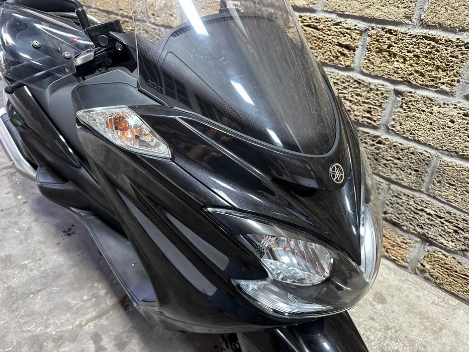 Ямаха Маджесті 400 Yamaha Majesty