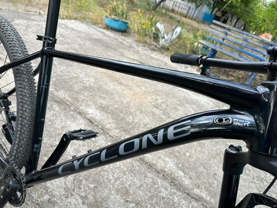 CYCLONE SX 29" 2025 Гірський велосипед . Велосипед , куплений у серпні