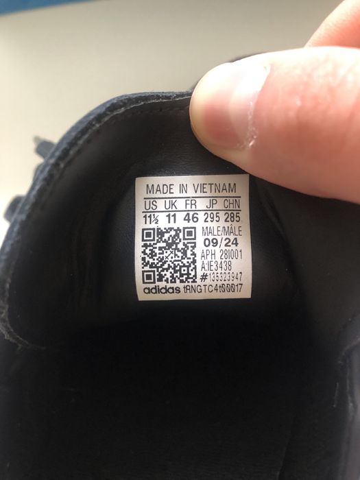 Кросівки Adidas Samba OG(оригінал)