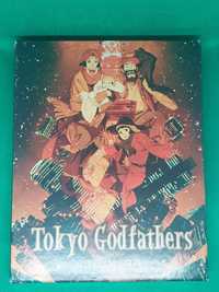 Tokyo Godfathers Satoshi Kon BD