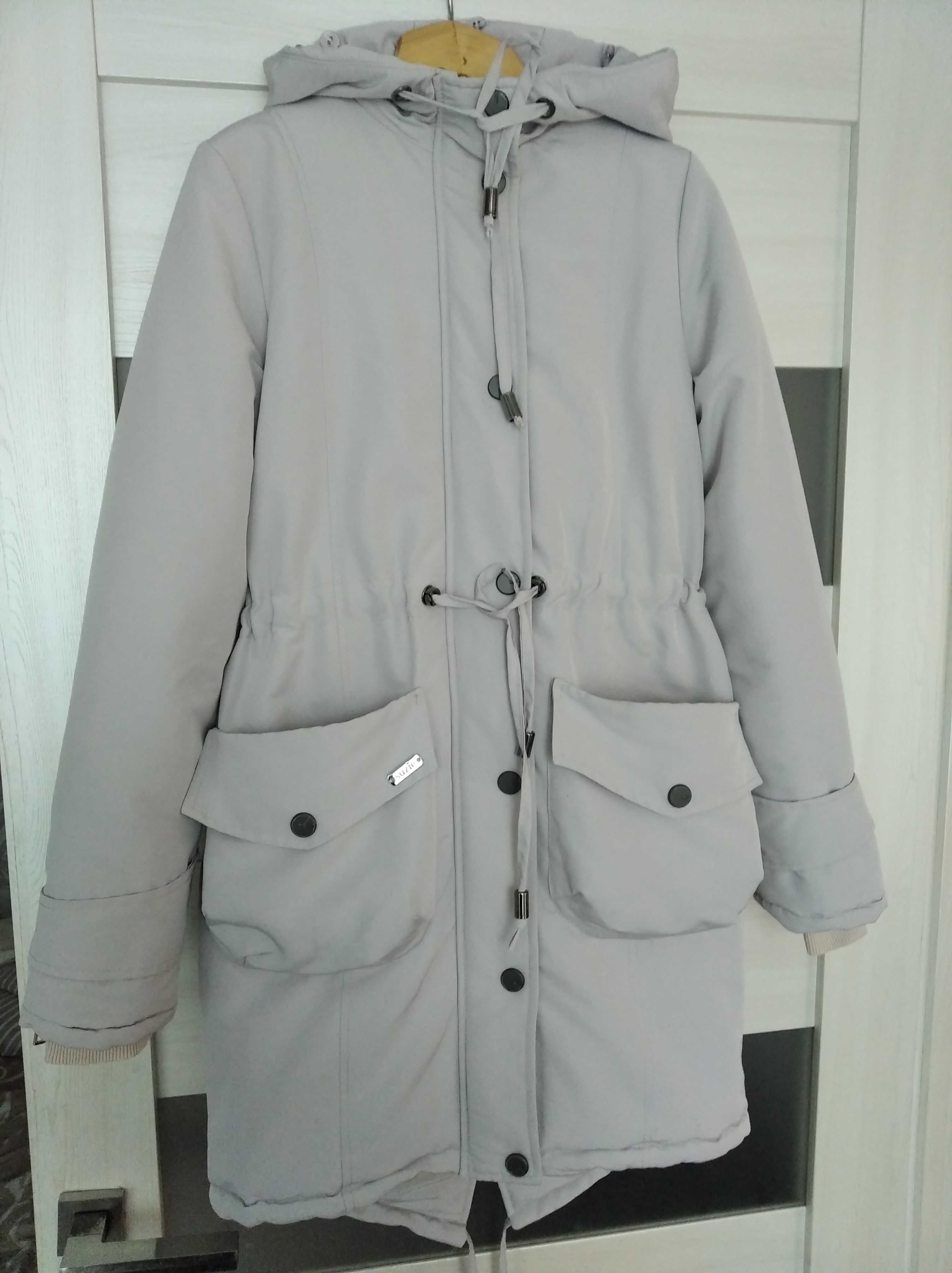 Зимова куртка, пальто, парка Suzie на зріст 158 см для дівчинки