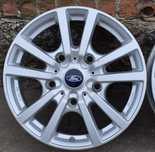Alufelgi 17" Ford Transit Custom 5x160 oryginalne Gratis czujniki!