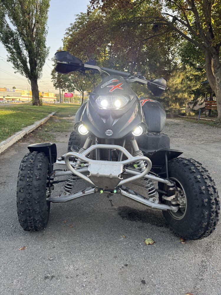 Квадроцыкл  brp ds 650