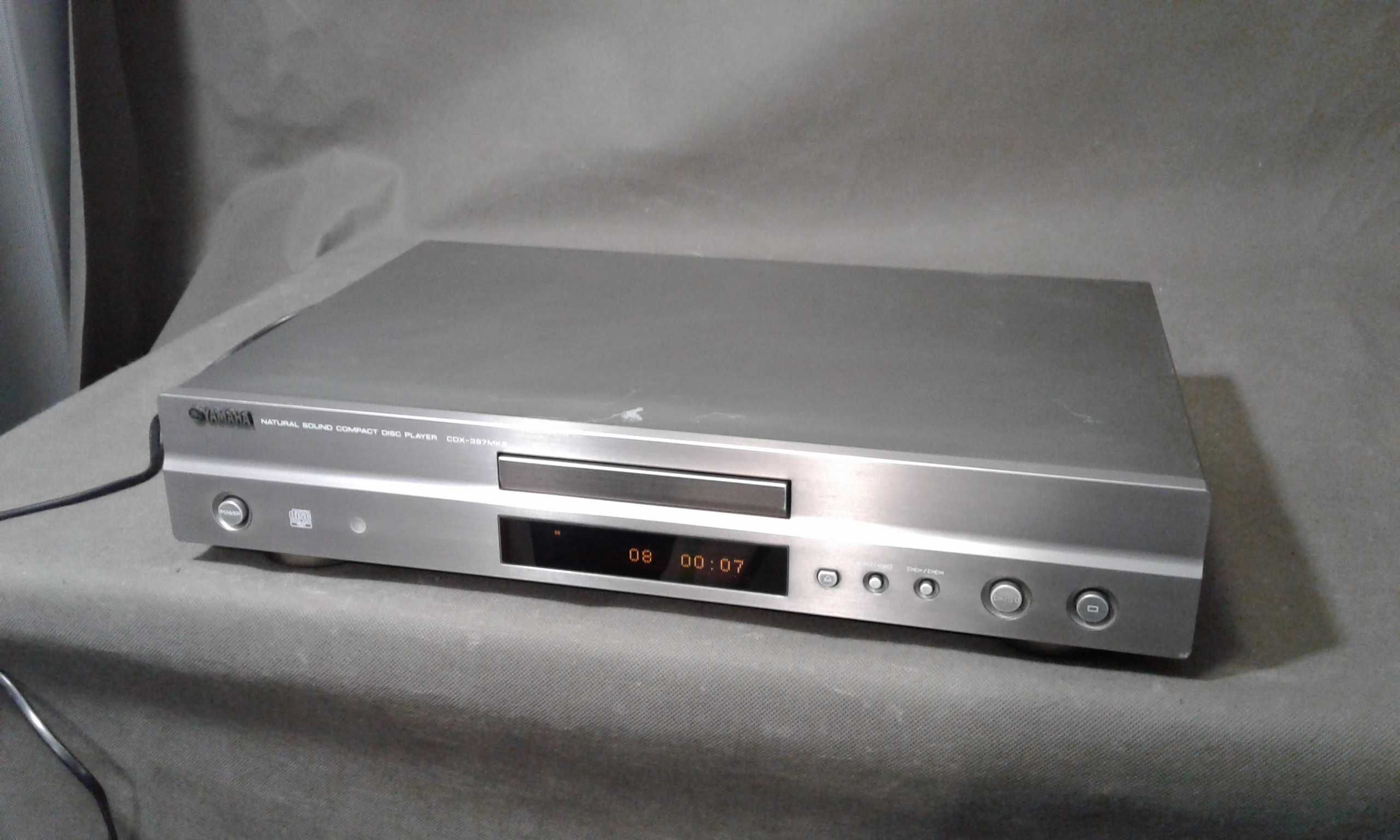 YAMAHA CDX-397MK2,odtwarzacz cd