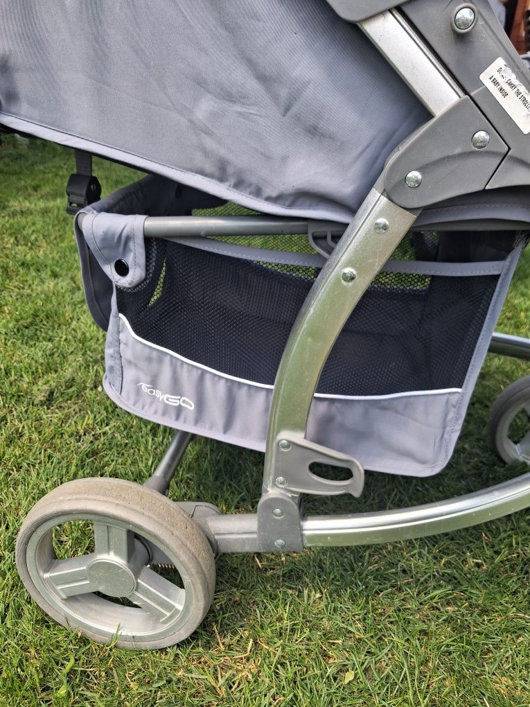 Wózek spacerowy easygo virage