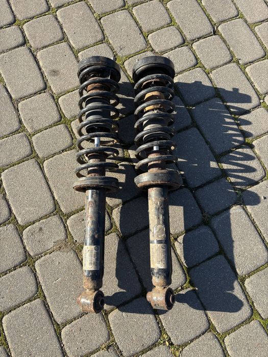 Bmw e38 amortyzatory tył