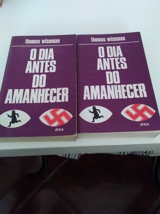 O Dia antes do amanhecer de Thomas Wiseman