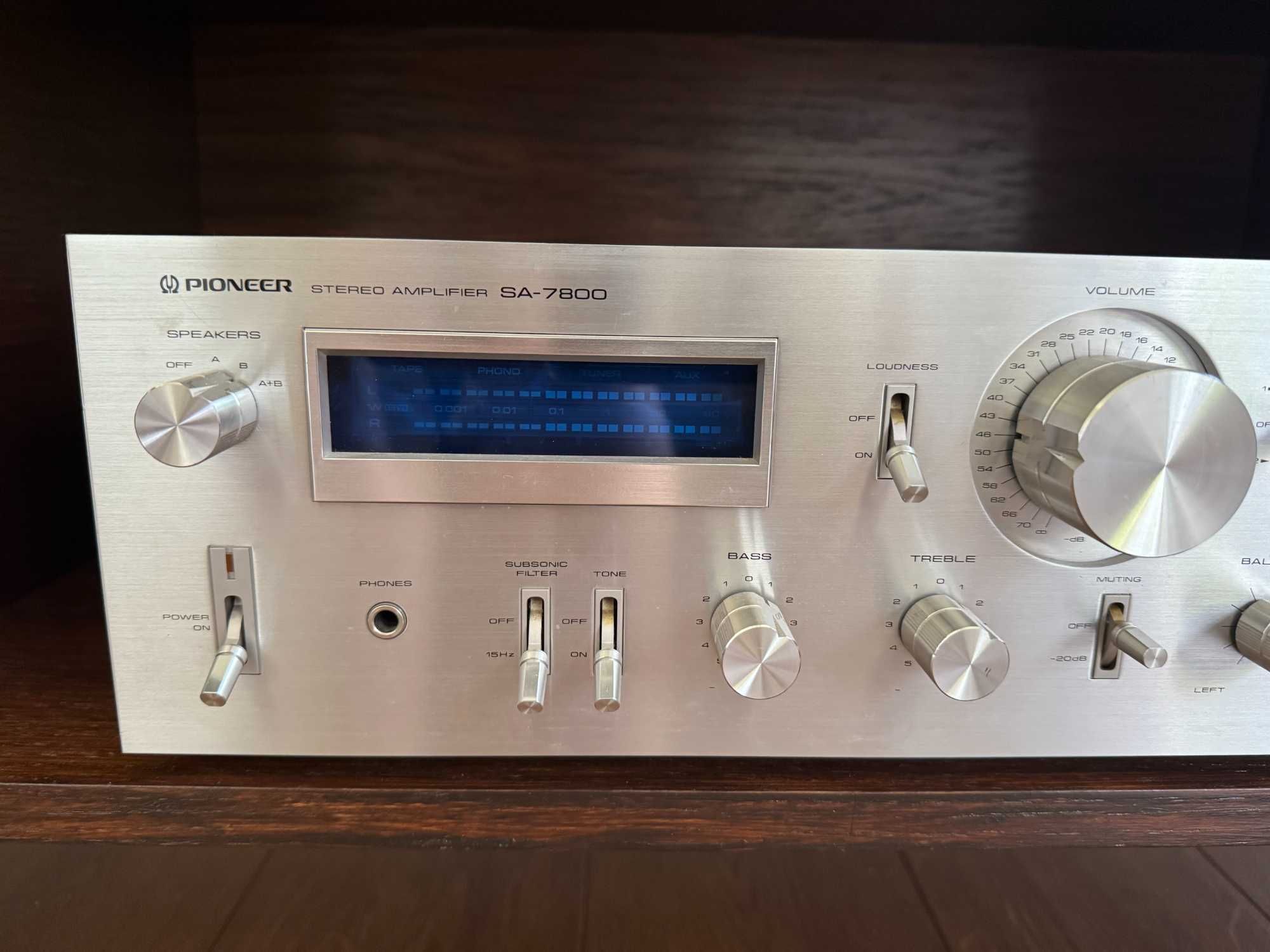 Sprzedam Pioneer sa 7800