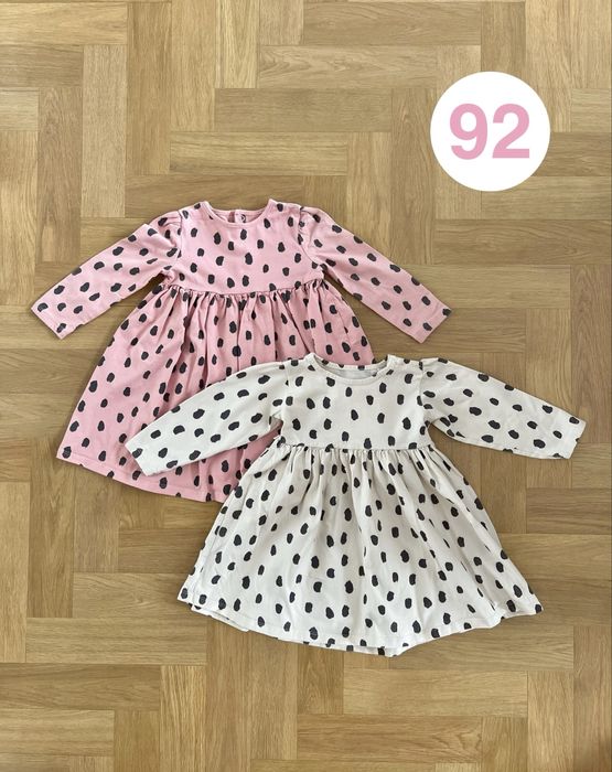 Sukienki bawełniane Marks&Spencer 92