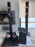 Philips HTD3540/12 – Kino domowe 5.1, 300W, HDMI, Dolby Digital