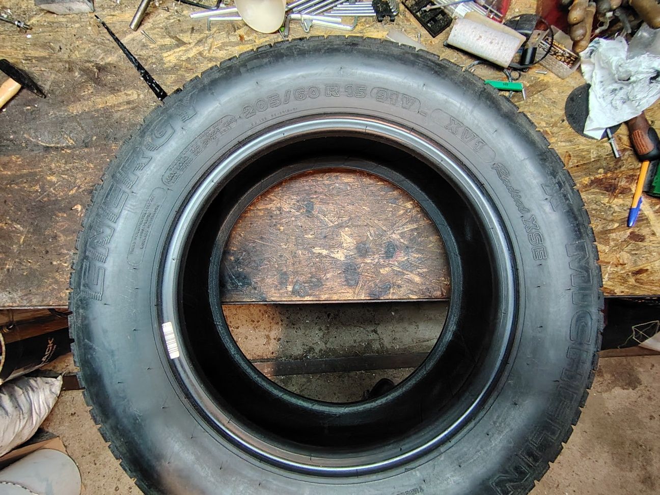 Opona Michelin Lato 205/60/15